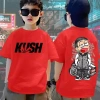 Áo thun 3/4-14 cotton unisex - Thanh toán độc quyền, nhận hàng in, giá 143,332₫ 6