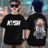 Áo thun 3/4-14 cotton unisex - Thanh toán độc quyền, nhận hàng in, giá 143,332₫ 8
