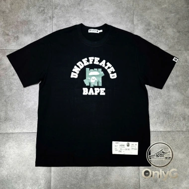 Áo thun A Bathing Ape đa màu thời trang, vải thấm hút mồ hôi, giảm giá 18% - Black chỉ 900.000₫ 9 Áo thun A Bathing Ape đa màu thời trang, vải thấm hút mồ hôi, giảm giá 18% - Black chỉ 900.000₫ 9