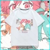Áo thun anime mùa hè tay ngắn Hatsune Miku Kasane Teto Project DIVA Giá 150.120₫