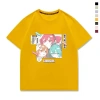Áo thun anime mùa hè tay ngắn Hatsune Miku Kasane Teto Project DIVA Giá 150.120₫ 2