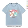 Áo thun anime mùa hè tay ngắn Hatsune Miku Kasane Teto Project DIVA Giá 150.120₫ 5