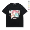 Áo thun anime mùa hè tay ngắn Hatsune Miku Kasane Teto Project DIVA Giá 150.120₫ 7