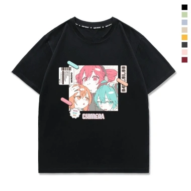 Áo thun anime mùa hè tay ngắn Hatsune Miku Kasane Teto Project DIVA Giá 150.120₫ 7 Áo thun anime mùa hè tay ngắn Hatsune Miku Kasane Teto Project DIVA Giá 150.120₫ 7