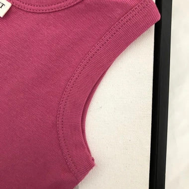 Áo Thun Ba Lỗ Bé Gái Cổ Tròn Dáng Ôm Cotton Co Giãn Mềm Mịn Thoáng Mát 70.000₫ 8 Áo Thun Ba Lỗ Bé Gái Cổ Tròn Dáng Ôm Cotton Co Giãn Mềm Mịn Thoáng Mát 70.000₫ 8