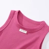Áo Thun Ba Lỗ Cổ Tròn Cho Bé Gái Cotton Mềm Mại - Giá 70.000 VND Giảm 20% 5