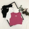Áo Thun Ba Lỗ Cổ Tròn Cho Bé Gái Cotton Mềm Mại - Giá 70.000 VND Giảm 20% 6