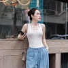 Áo thun ba lỗ KAYLIN Basic chất thun gân co giãn, thoải mái, chỉ 210.000 VND 3