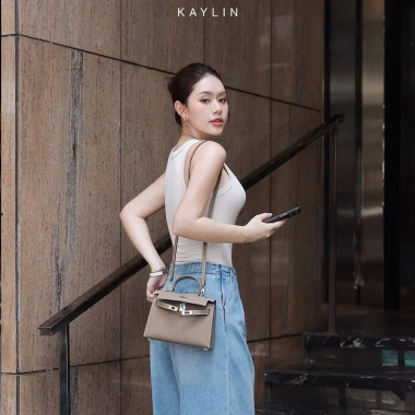 Áo thun ba lỗ KAYLIN Basic chất thun gân co giãn, thoải mái, chỉ 210.000 VND