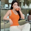Áo thun ba lỗ KAYLIN Basic ôm cổ, vải thun co giãn, thoáng mát, giảm giá 200k 6