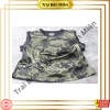 Áo Thun Ba Lỗ Nam Co Giản 4 Chiều, Hoạ Tiết 3D In Chìm Nổi Bật - Giá 110k MT SHOP 9