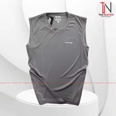 Áo Thun Ba Lổ Nam Thể Thao SN2C22, Sát Nách, Size 45‑100kg, Thun Lạnh 4 Chiều - 39.999đ
