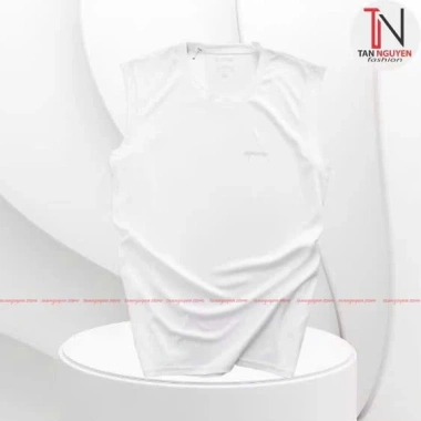 Áo Thun Ba Lổ Nam Thể Thao SN2C22, Sát Nách, Size 45‑100kg, Thun Lạnh 4 Chiều - 39.999đ