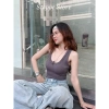 Áo thun ba lỗ nữ STEPPE form ôm co giãn Tanktop Freesize - Giá chỉ 99.000đ 8