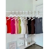 Áo thun ba lỗ nữ STEPPE form ôm co giãn Tanktop Freesize - Giá chỉ 99.000đ 9