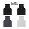 Áo Thun Ba Lỗ Tanktop Nam LADOS-9.211 Vải Jacquard Thể Thao Form Basic Trẻ Trung - Giá 90.000 VND