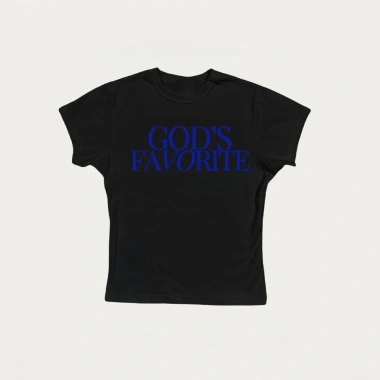 Áo thun Baby Tee cotton tinh khiết, tay ngắn, cao eo ngắn, gầy sửa thân Local Brand 59k 3 Áo thun Baby Tee cotton tinh khiết, tay ngắn, cao eo ngắn, gầy sửa thân Local Brand 59k 3