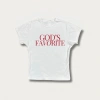 Áo thun Baby Tee cotton tinh khiết, tay ngắn, cao eo ngắn, gầy sửa thân Local Brand 59k 6