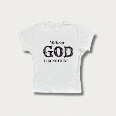 Áo thun Baby Tee cotton tinh khiết, tay ngắn, cao eo ngắn, gầy sửa thân Local Brand 59k