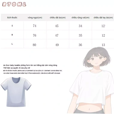 Áo thun baby tee mùa hè biển nữ sinh in hoa cotton ngắn, quyến rũ, giá ưu đãi 59.000 VNĐ 6 Áo thun baby tee mùa hè biển nữ sinh in hoa cotton ngắn, quyến rũ, giá ưu đãi 59.000 VNĐ 6