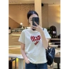 Áo Thun Baby Tee Nữ Love Your Self - Thun Gân Co Dãn Ôm Body, Cổ Local RTOML, Giao Hàng 24h, 49.900₫