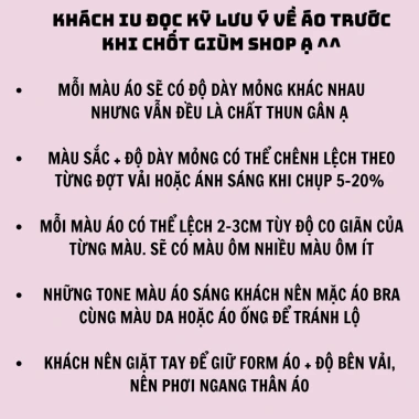 Áo Thun Baby Tee Nữ Love Your Self - Thun Gân Co Dãn Ôm Body, Cổ Local RTOML, Giao Hàng 24h, 49.900₫ 7