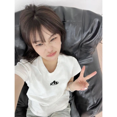 Áo thun baby tee RTOML local brand cotton typographic - 24h giao hàng, chỉ 59.000₫ 2