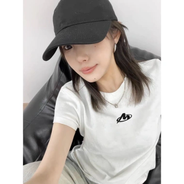 Áo thun baby tee RTOML local brand cotton typographic - 24h giao hàng, chỉ 59.000₫ 3