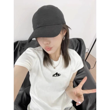 Áo thun baby tee RTOML local brand cotton typographic - 24h giao hàng, chỉ 59.000₫ 4