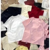 Áo thun baby tee tay ngắn Ảnh tự chụp thêu chữ BAD giảm giá 185k, giá gốc 225.7k 2