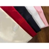 Áo thun baby tee tay ngắn Ảnh tự chụp thêu chữ BAD giảm giá 185k, giá gốc 225.7k 3