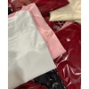 Áo thun baby tee tay ngắn Ảnh tự chụp thêu chữ BAD giảm giá 185k, giá gốc 225.7k 7