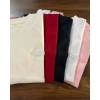 Áo thun baby tee tay ngắn Ảnh tự chụp thêu chữ BAD giảm giá 185k, giá gốc 225.7k 9