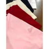 Áo thun baby tee tay ngắn Ảnh tự chụp thêu chữ BAD giảm giá 185k, giá gốc 225.7k 10