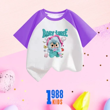 Áo thun Baby Three BB11 cho bé gái size 15-40kg, cotton mát, giảm giá 108.000₫ 4