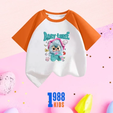 Áo thun Baby Three BB11 cho bé gái size 15-40kg, cotton mát, giảm giá 108.000₫ 5