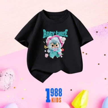 Áo thun Baby Three BB11 cho bé gái size 15-40kg, cotton mát, giảm giá 108.000₫ 6