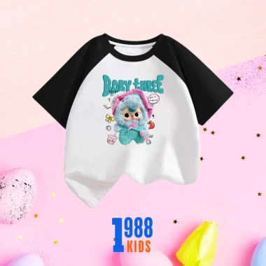 Áo thun Baby Three BB11 cho bé gái size 15-40kg, cotton mát, giảm giá 108.000₫ 9