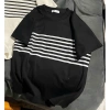 Áo thun Babytee sọc ngang ngực cotton tăm co giãn mát freesize dưới 60kg - 95.999 VND 10
