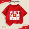 Áo thun bé BabyloveGO cotton mềm mịn, thoáng mát, cổ tròn basic - Giá 95.000₫ 7