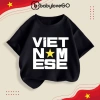 Áo thun bé BabyloveGO cotton mềm mịn, thoáng mát, cổ tròn basic - Giá 95.000₫ 10