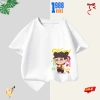 Áo thun bé cotton lạnh in hình Na Tra dễ thương, phối đồ đẹp, giá 90.000đ Mã 17