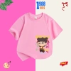 Áo thun bé cotton lạnh in hình Na Tra dễ thương, phối đồ đẹp, giá 90.000đ Mã 17 5