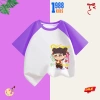 Áo thun bé cotton lạnh in hình Na Tra dễ thương, phối đồ đẹp, giá 90.000đ Mã 17 8