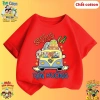 Áo thun bé Dreamy Baby cộc tay cotton co dãn mát, hè 2.025 - Giá ưu đãi 85.999₫ 9