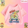 Áo thun bé Dreamy Baby cộc tay cotton co dãn mát, hè 2.025 - Giá ưu đãi 85.999₫ 10