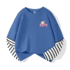 Áo Thun Bé Gái 100% Cotton Dài Tay In Hình Dễ Thương, Giá Chỉ 120.000đ 8