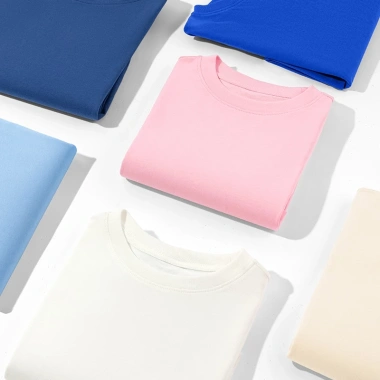 Áo thun bé gái 100% cotton dài tay mềm mại, in chó con - Giá 162.000đ 4