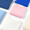 Áo thun bé gái 100% cotton dài tay mềm mại thoải mái, in hình mèo, giá 162.000 VND 4