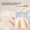 Áo thun bé gái 100% cotton dài tay thời trang, in hình thỏ - Giá ưu đãi 129.600đ 5
